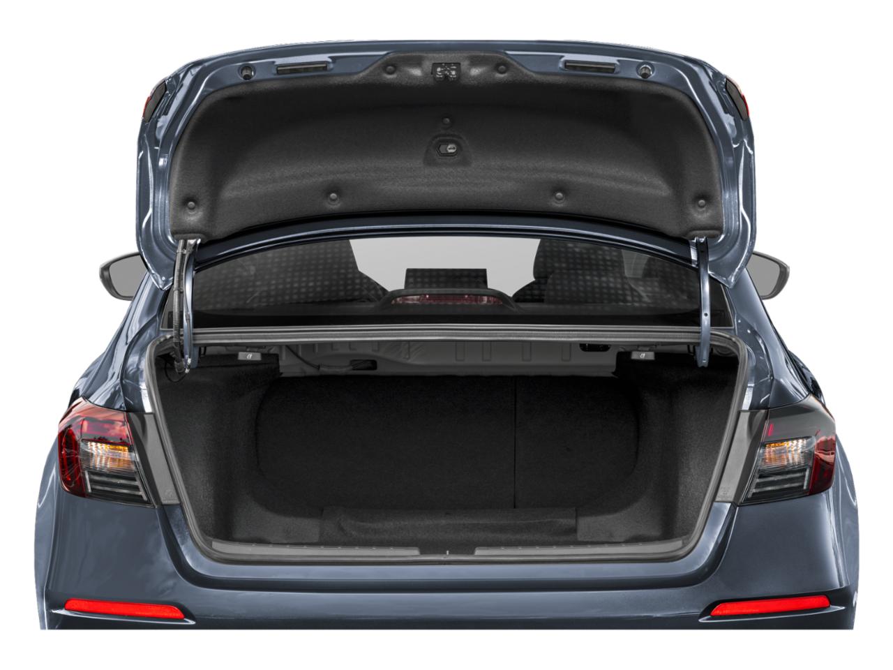 2025 Honda Civic Sedan Hybrid Vehicle Photo in San Antonio, TX 78238