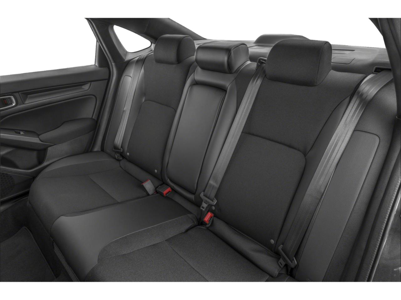2025 Honda Civic Sedan Hybrid Vehicle Photo in San Antonio, TX 78238