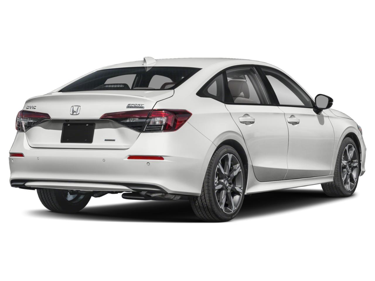 2025 Honda Civic Sedan Hybrid Vehicle Photo in San Antonio, TX 78238