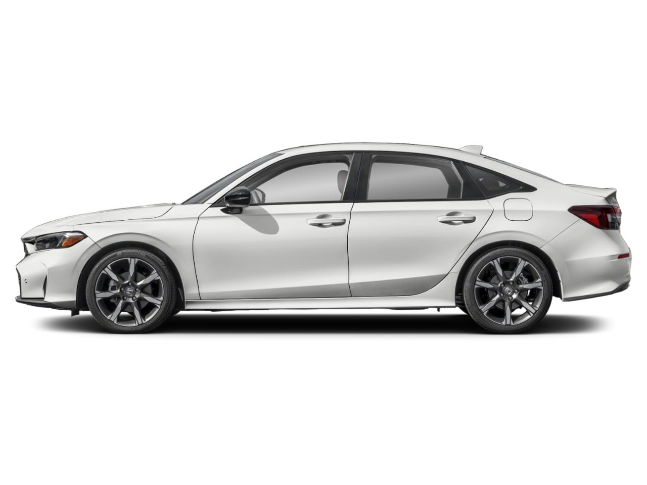 2025 Honda Civic Sedan Hybrid Vehicle Photo in San Antonio, TX 78238