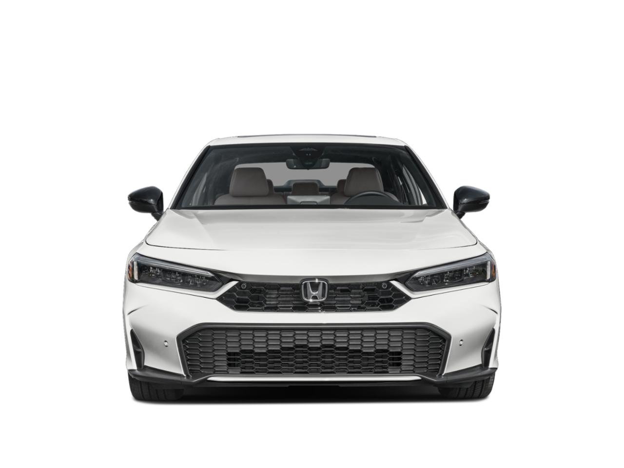 2025 Honda Civic Sedan Hybrid Vehicle Photo in San Antonio, TX 78238