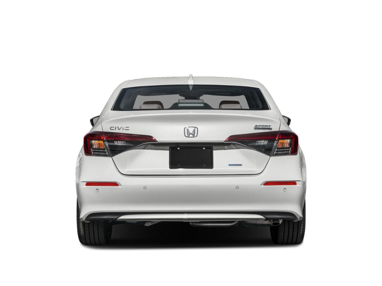 2025 Honda Civic Sedan Hybrid Vehicle Photo in San Antonio, TX 78238