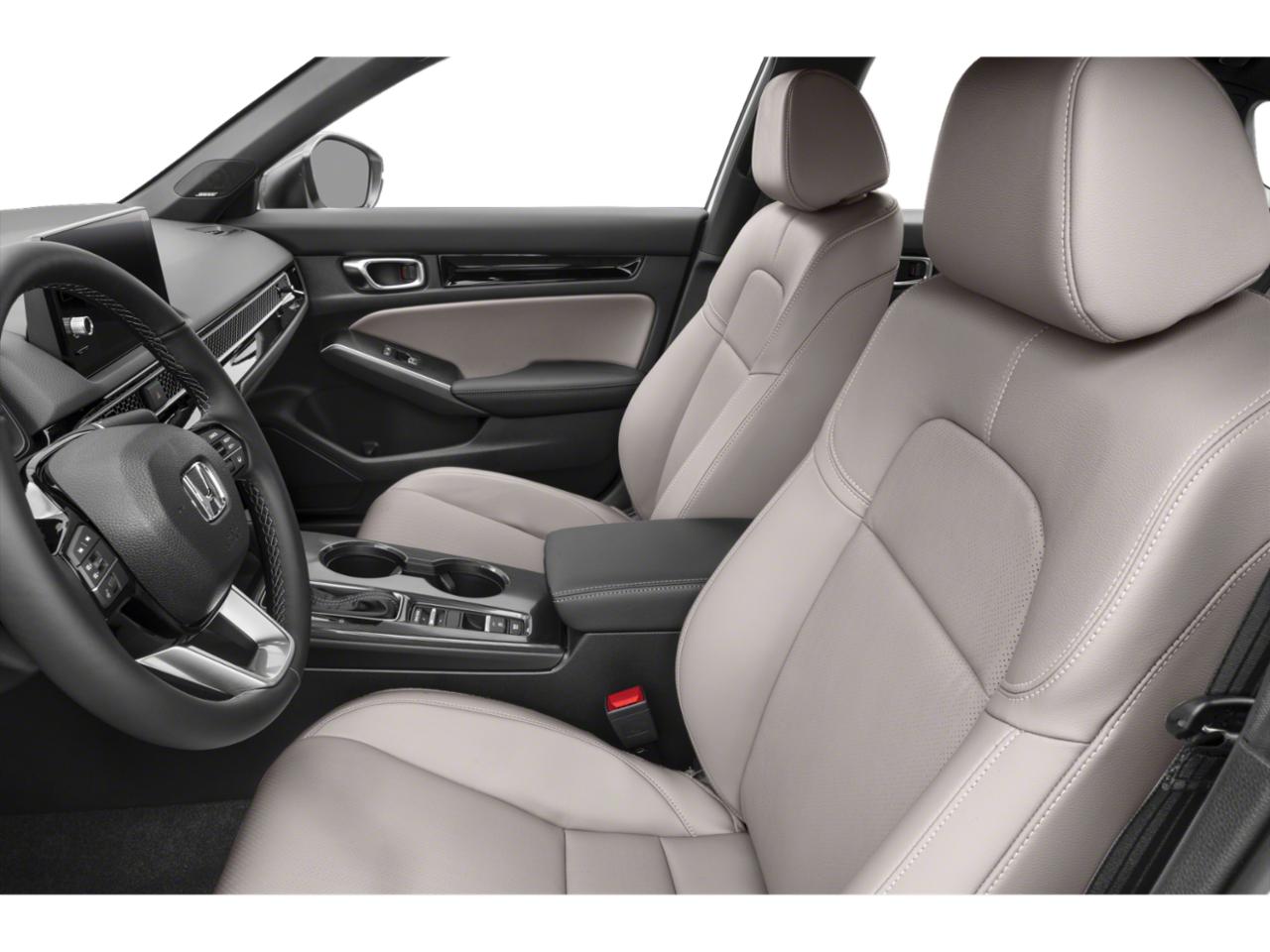 2025 Honda Civic Sedan Hybrid Vehicle Photo in San Antonio, TX 78238