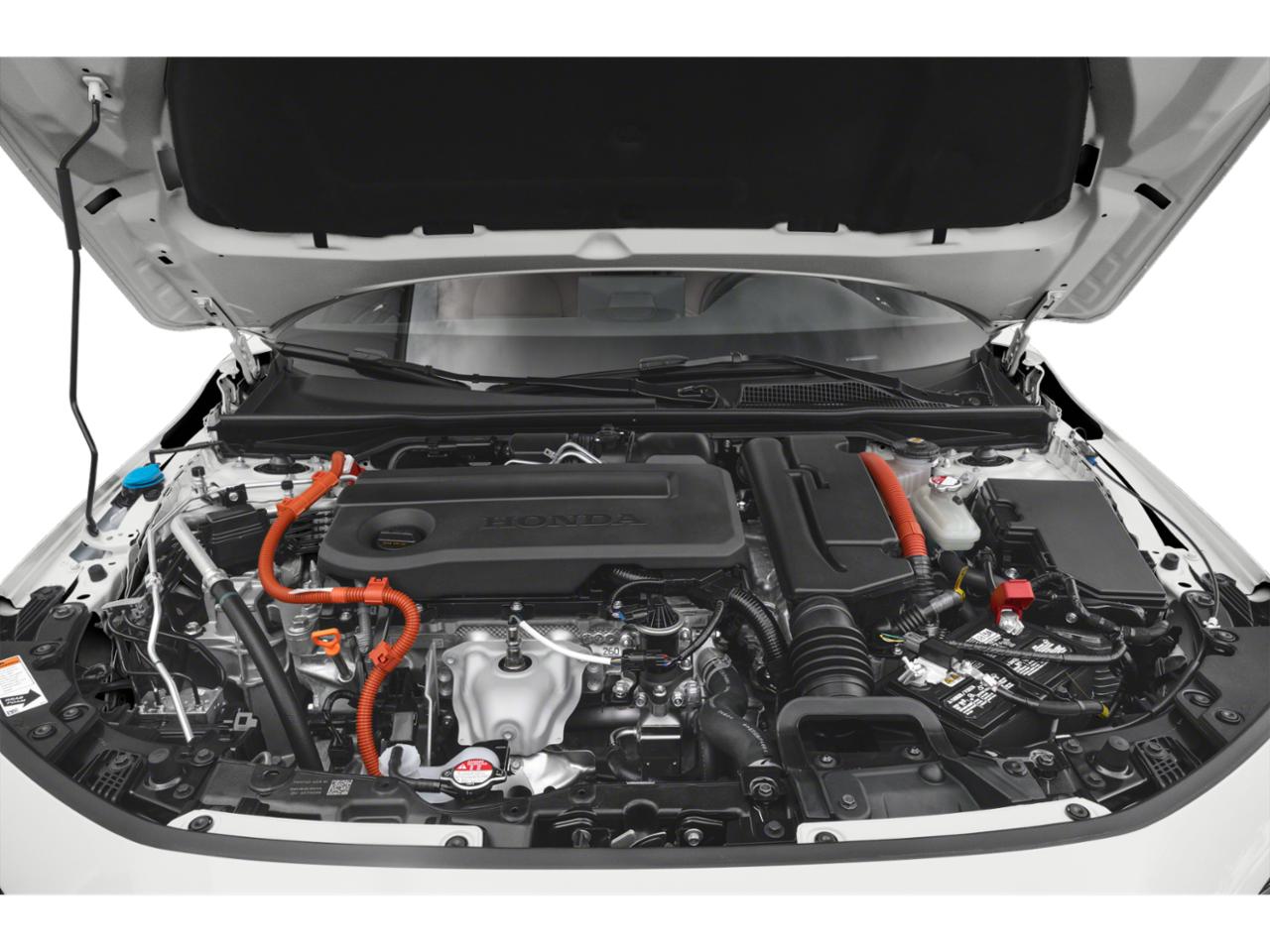 2025 Honda Civic Sedan Hybrid Vehicle Photo in San Antonio, TX 78238