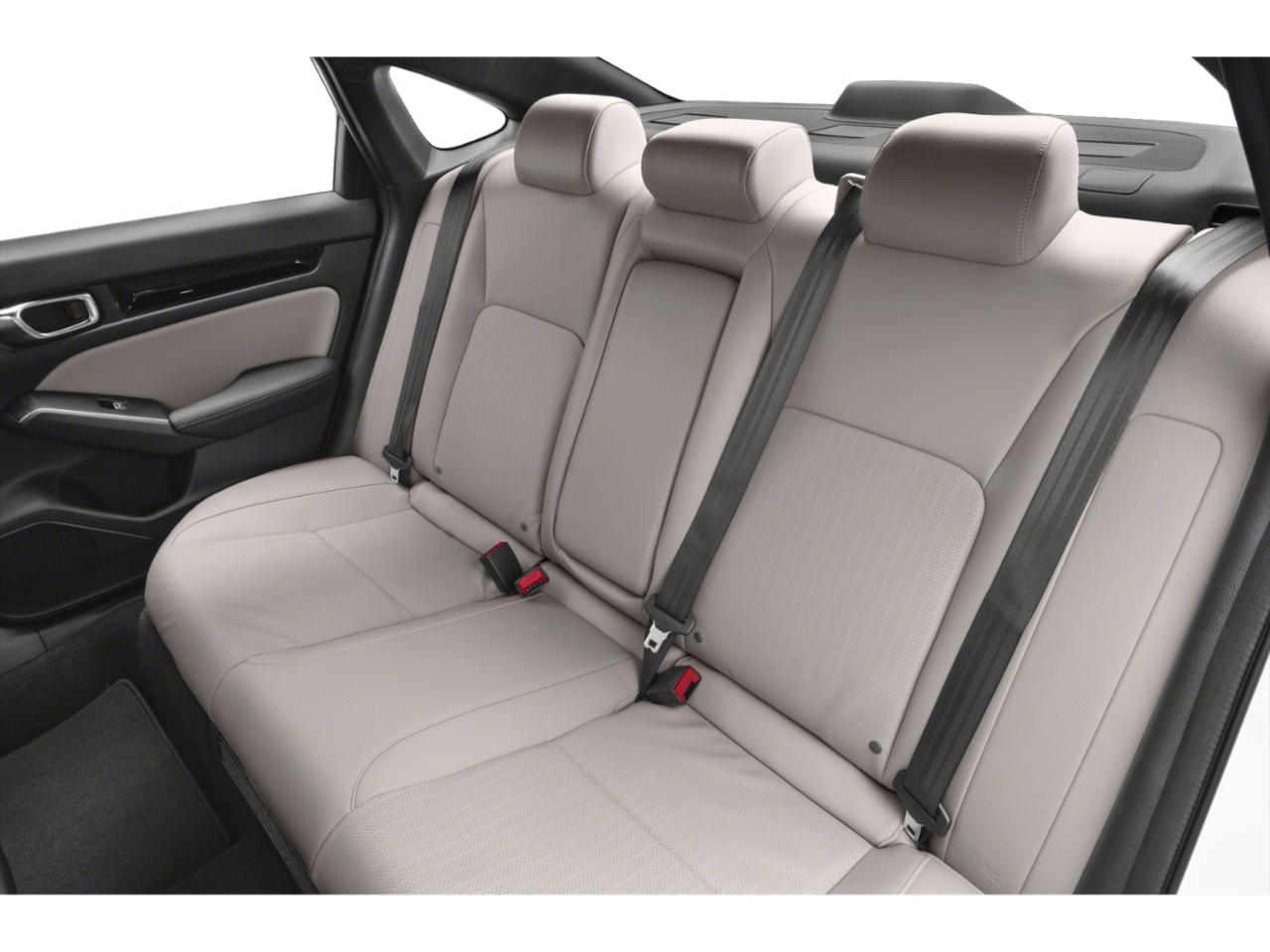 2025 Honda Civic Sedan Hybrid Vehicle Photo in San Antonio, TX 78238