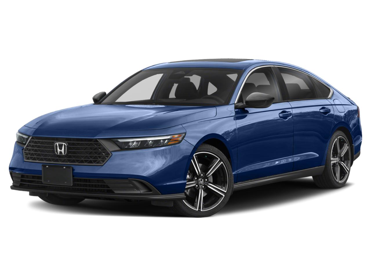 2025 Honda Accord Hybrid Vehicle Photo in Harrisburg, PA 17111