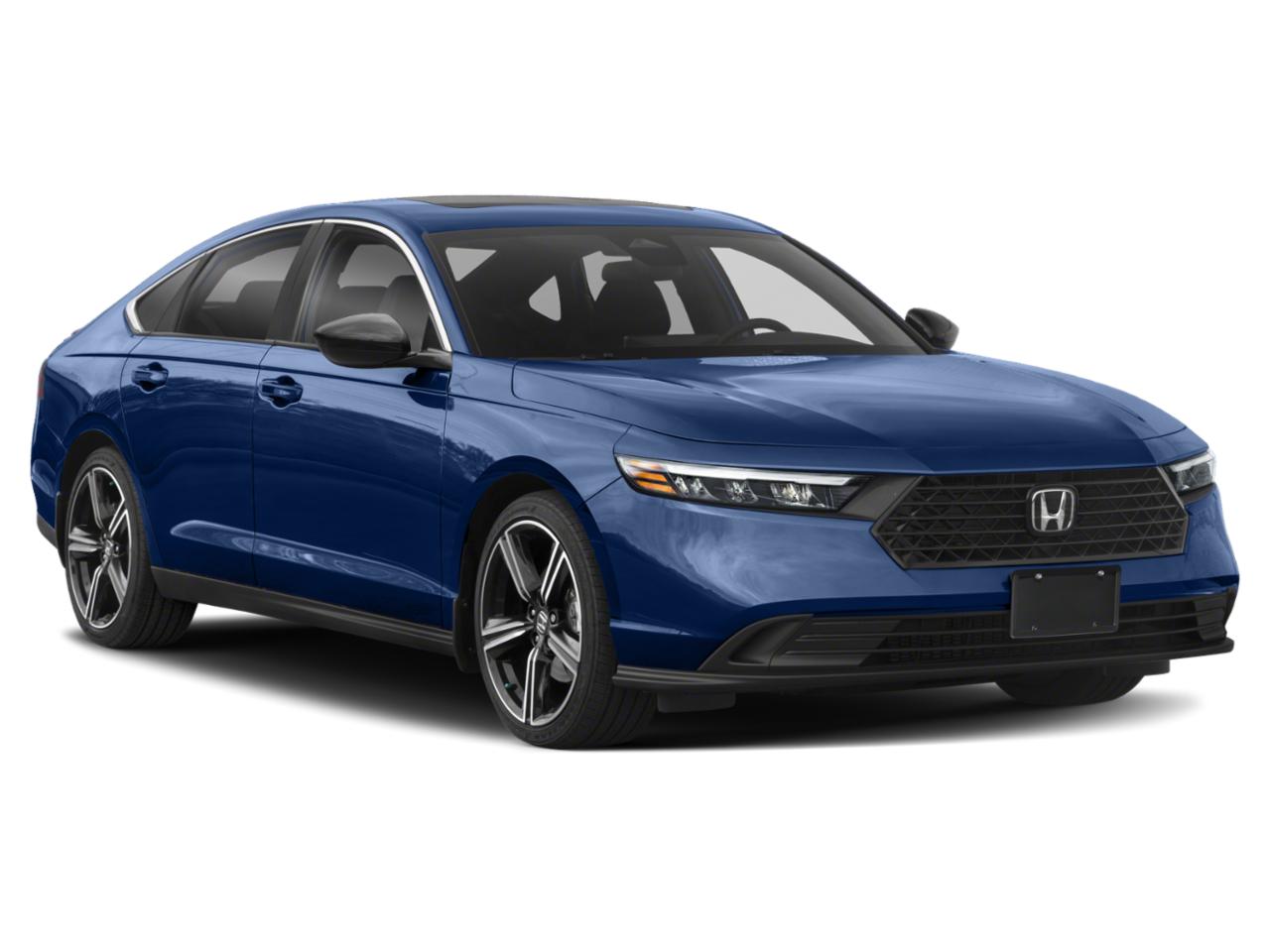 2025 Honda Accord Hybrid Vehicle Photo in Harrisburg, PA 17111