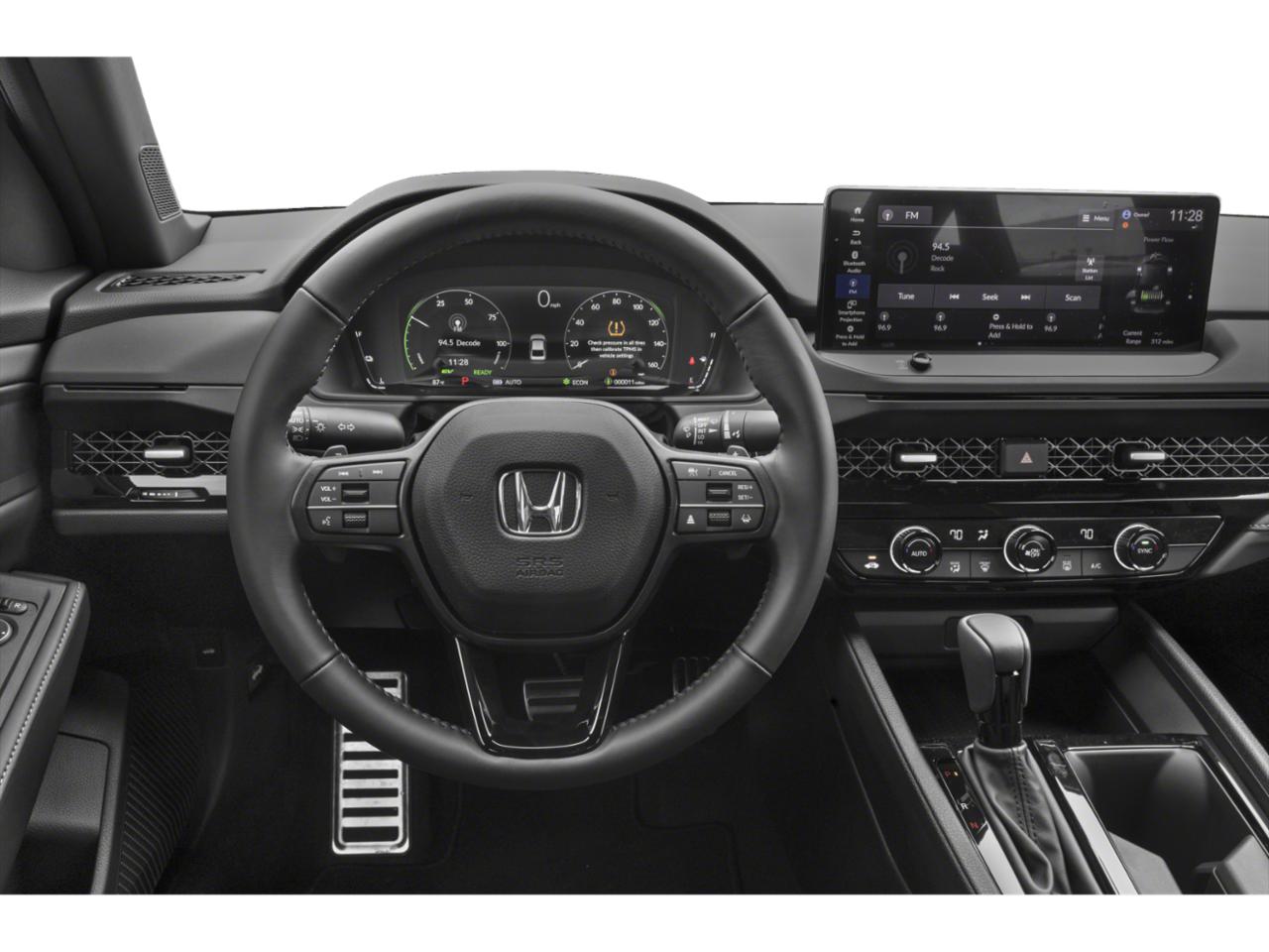 2025 Honda Accord Hybrid Vehicle Photo in Harrisburg, PA 17111