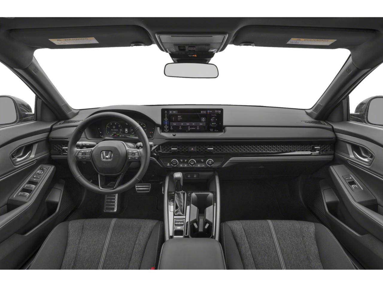 2025 Honda Accord Hybrid Vehicle Photo in Harrisburg, PA 17111