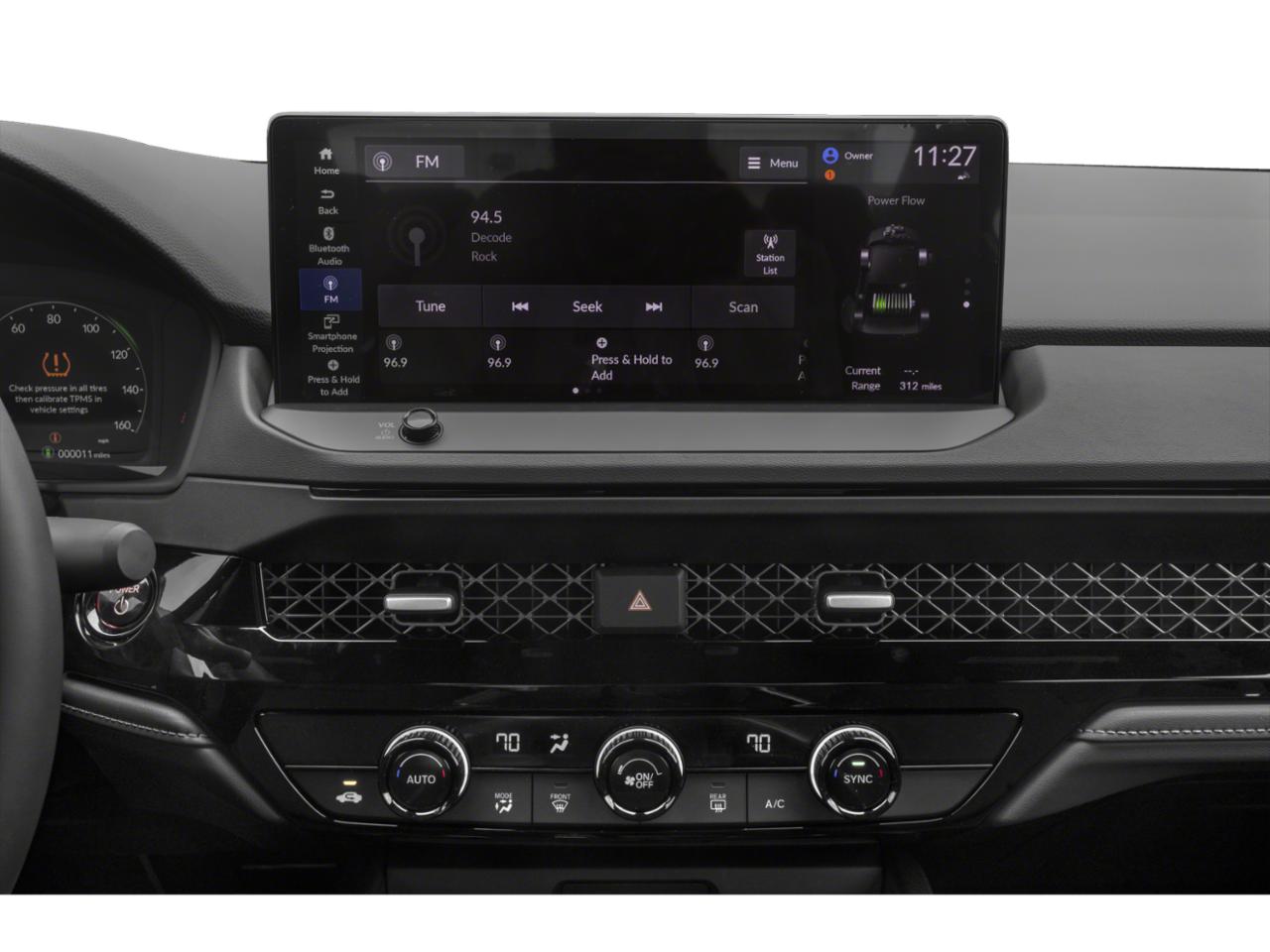 2025 Honda Accord Hybrid Vehicle Photo in Harrisburg, PA 17111