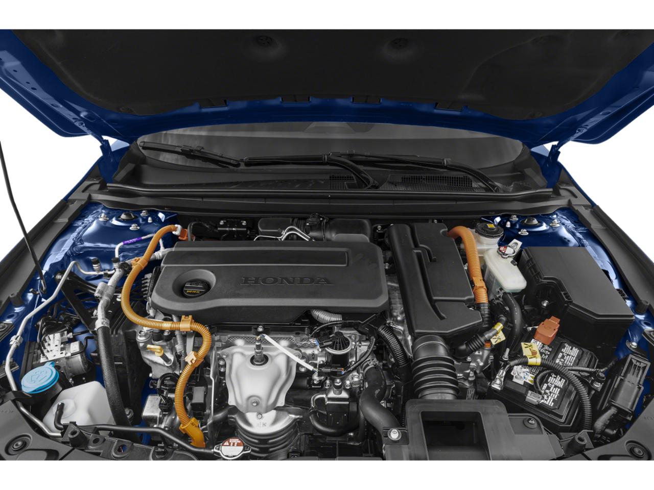 2025 Honda Accord Hybrid Vehicle Photo in Harrisburg, PA 17111