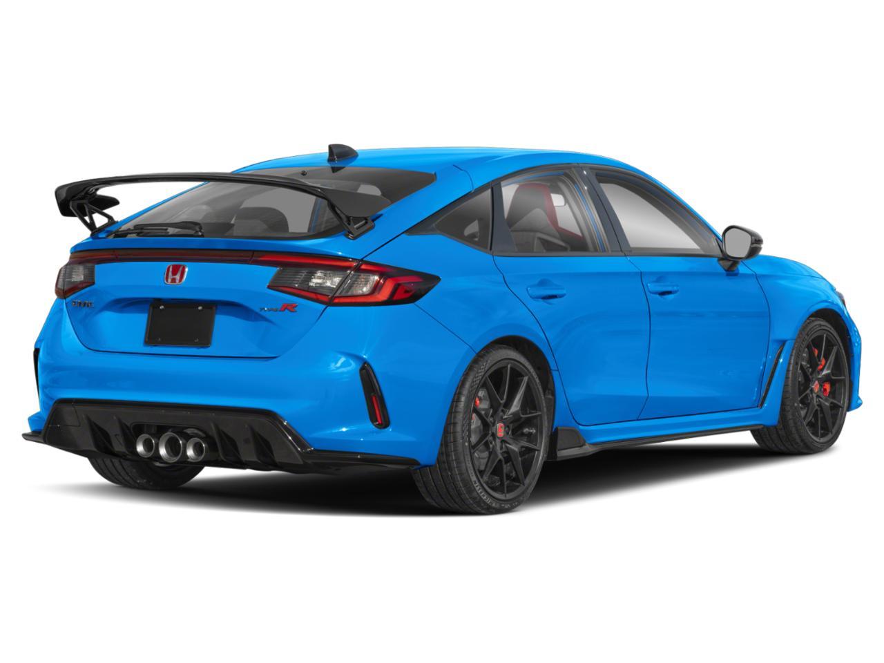 2025 Honda Civic Type R Vehicle Photo in San Antonio, TX 78230