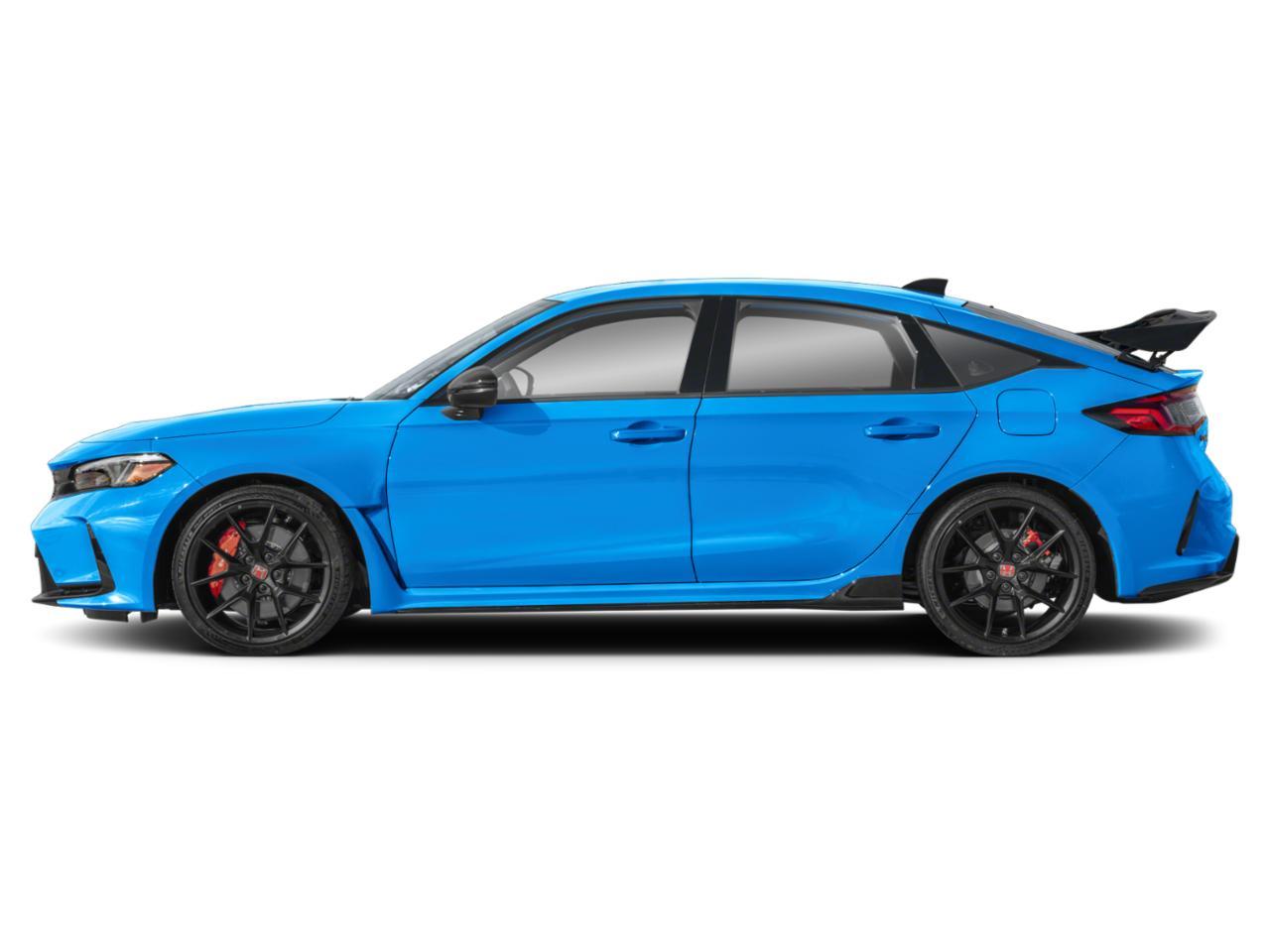 2025 Honda Civic Type R Vehicle Photo in San Antonio, TX 78230