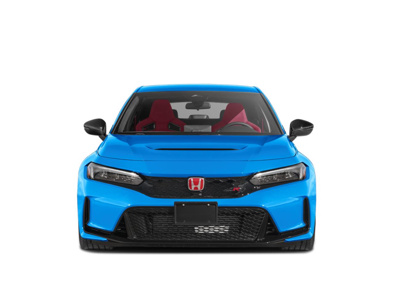 2025 Honda Civic Type R Vehicle Photo in San Antonio, TX 78230