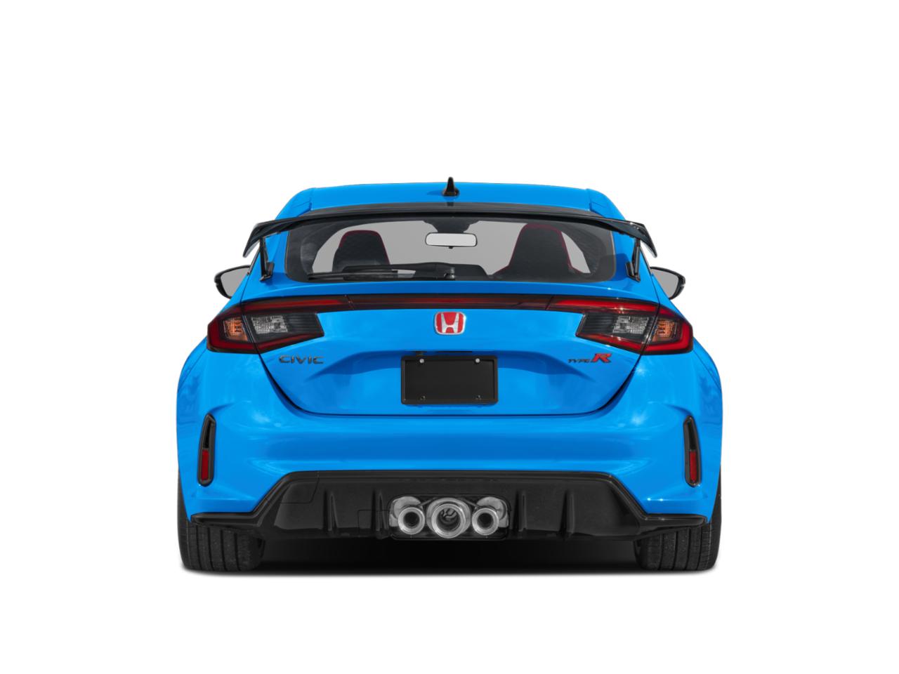 2025 Honda Civic Type R Vehicle Photo in San Antonio, TX 78230