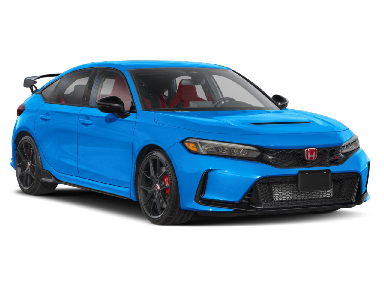 2025 Honda Civic Type R Vehicle Photo in San Antonio, TX 78230