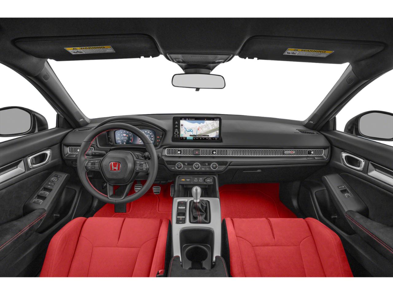 2025 Honda Civic Type R Vehicle Photo in San Antonio, TX 78230