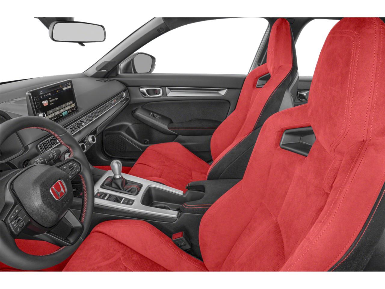 2025 Honda Civic Type R Vehicle Photo in San Antonio, TX 78230