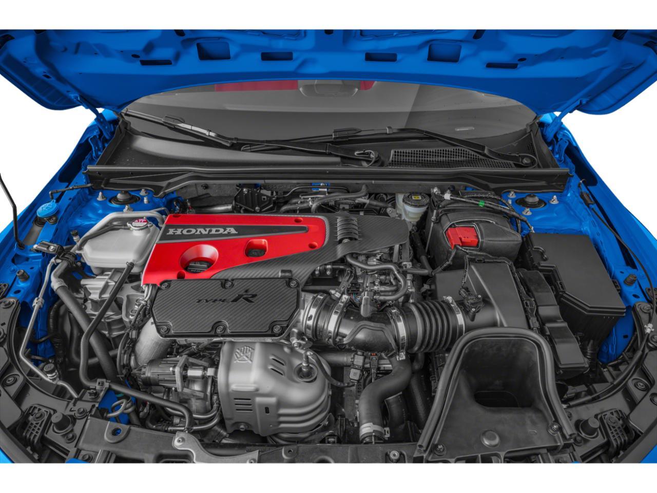 2025 Honda Civic Type R Vehicle Photo in San Antonio, TX 78230