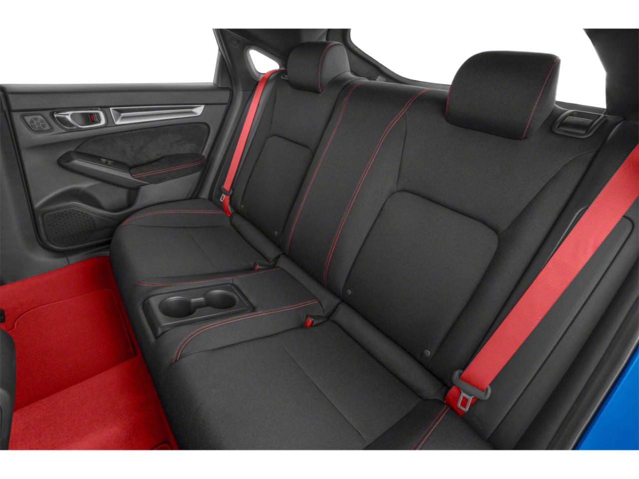 2025 Honda Civic Type R Vehicle Photo in San Antonio, TX 78230