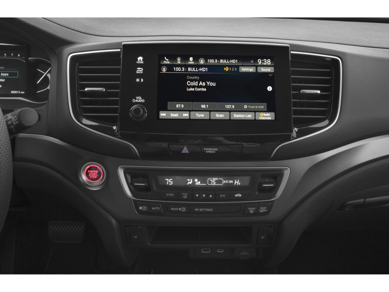 2025 Honda Passport Vehicle Photo in Muncy, PA 17756