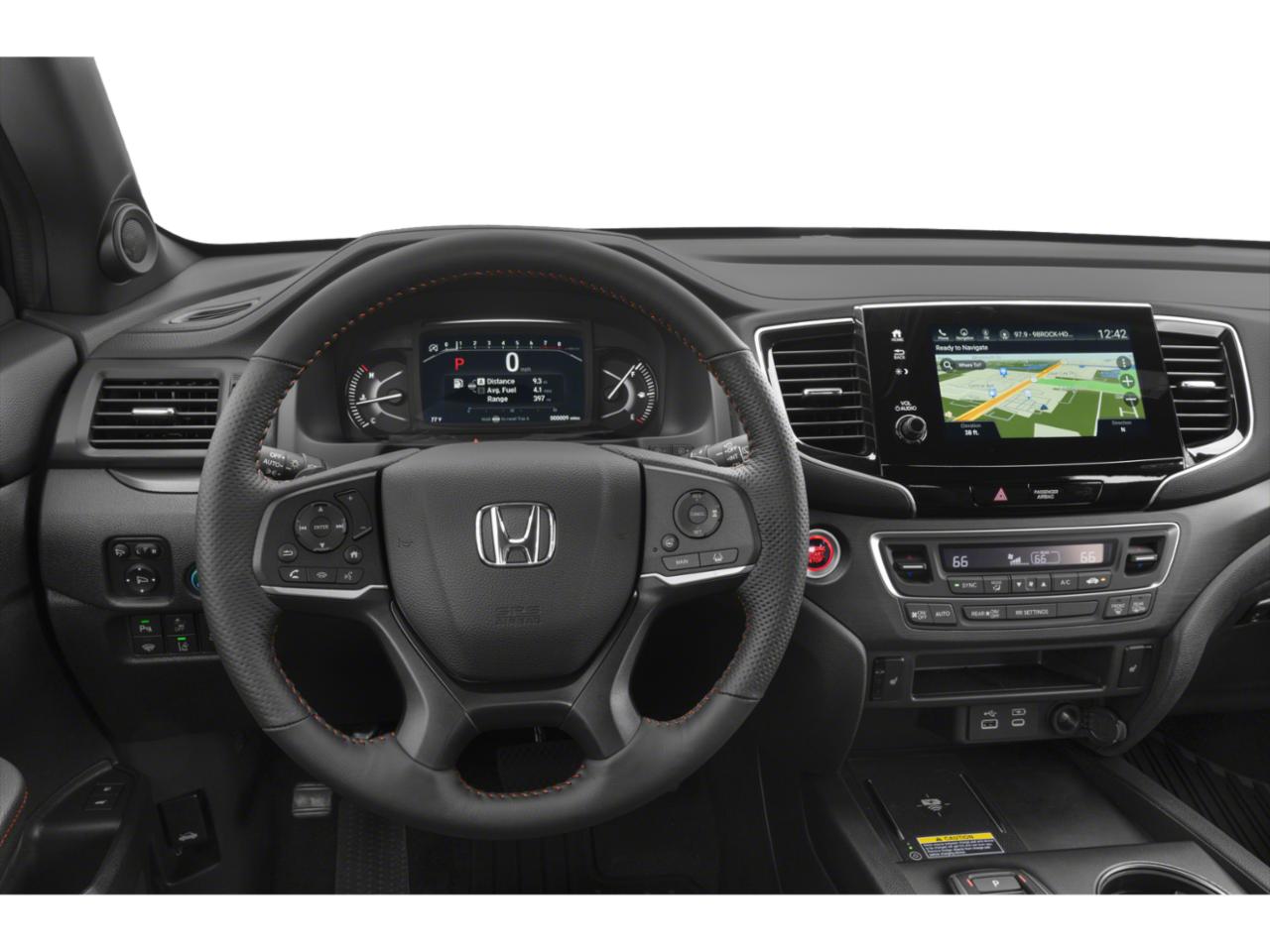 2025 Honda Passport Vehicle Photo in Muncy, PA 17756