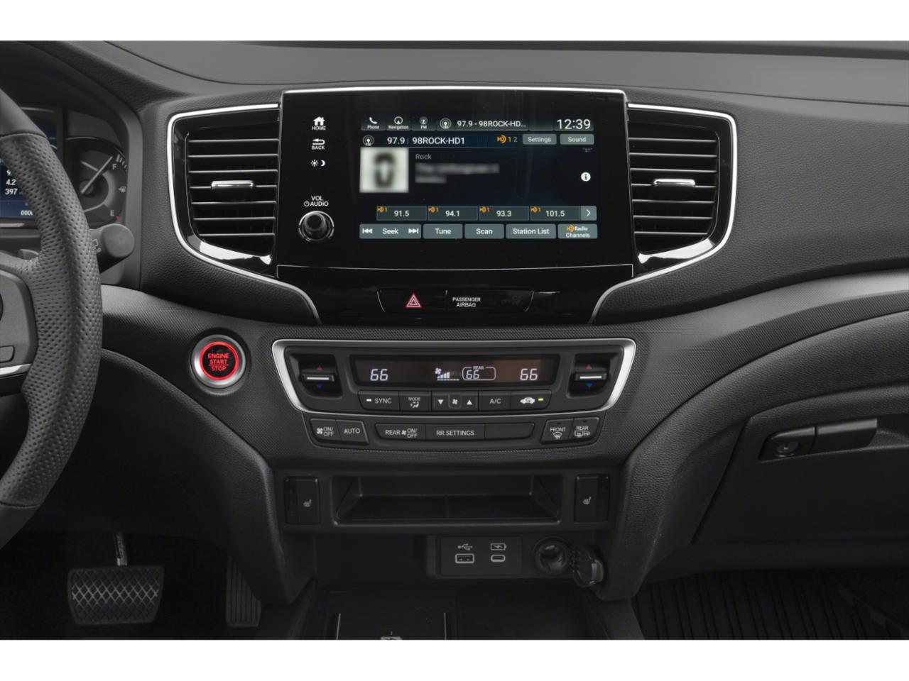 2025 Honda Passport Vehicle Photo in Muncy, PA 17756