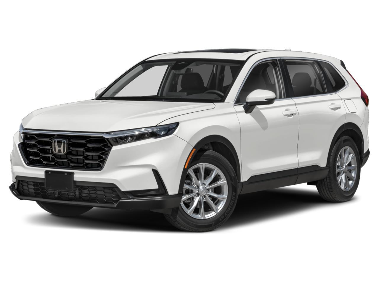 2025 Honda CR-V Vehicle Photo in WILMINGTON, DE 19806-4020