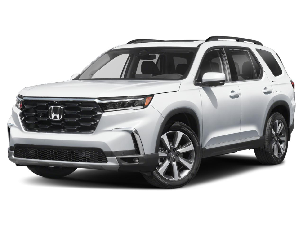 2025 Honda Pilot Vehicle Photo in Muncy, PA 17756