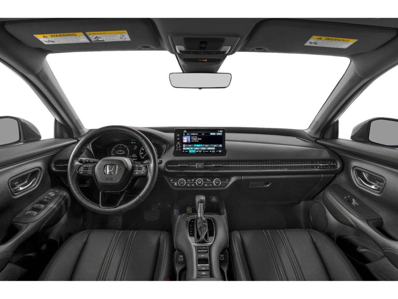 2025 Honda HR-V Vehicle Photo in San Antonio, TX 78238
