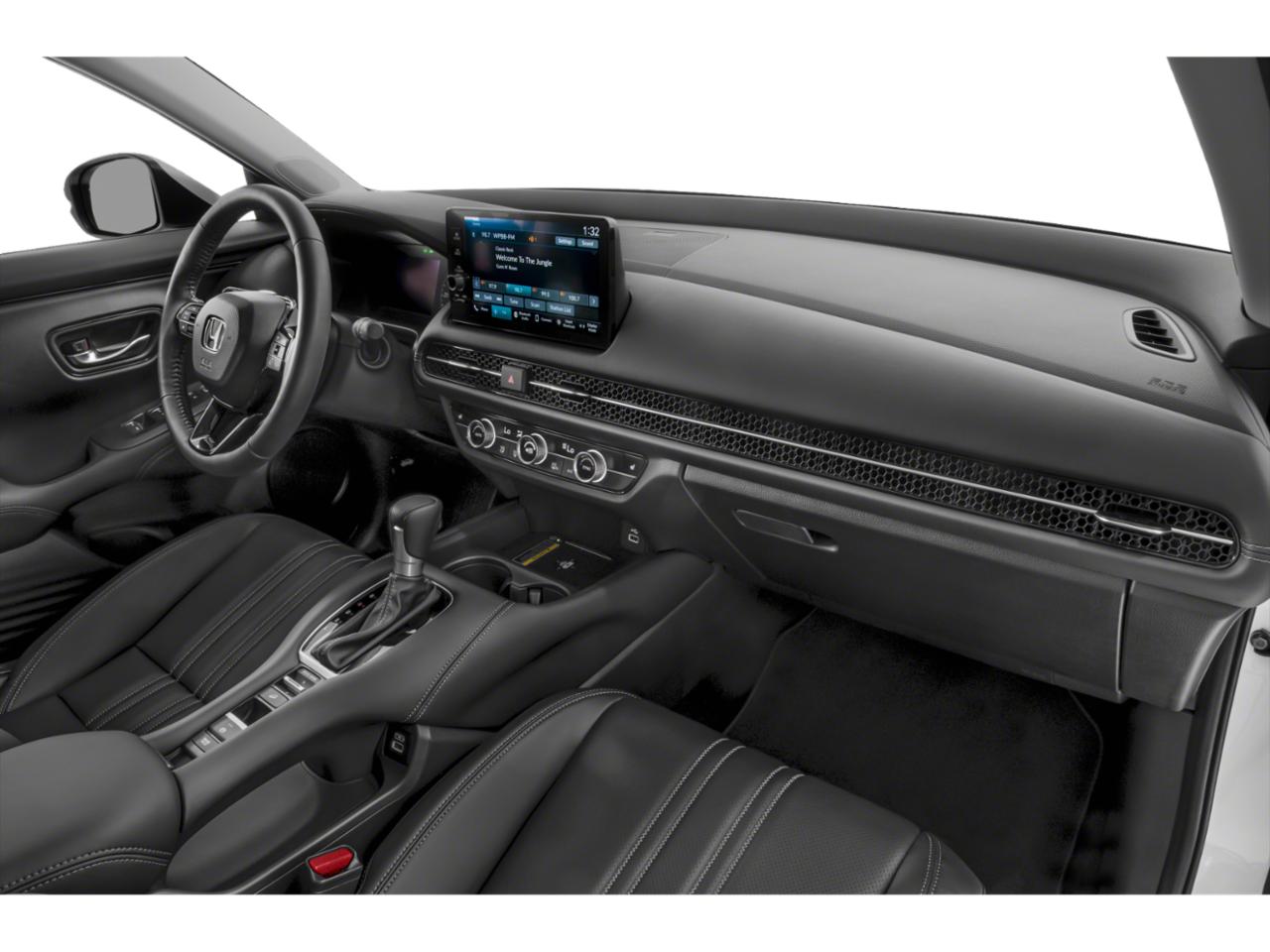 2025 Honda HR-V Vehicle Photo in San Antonio, TX 78238