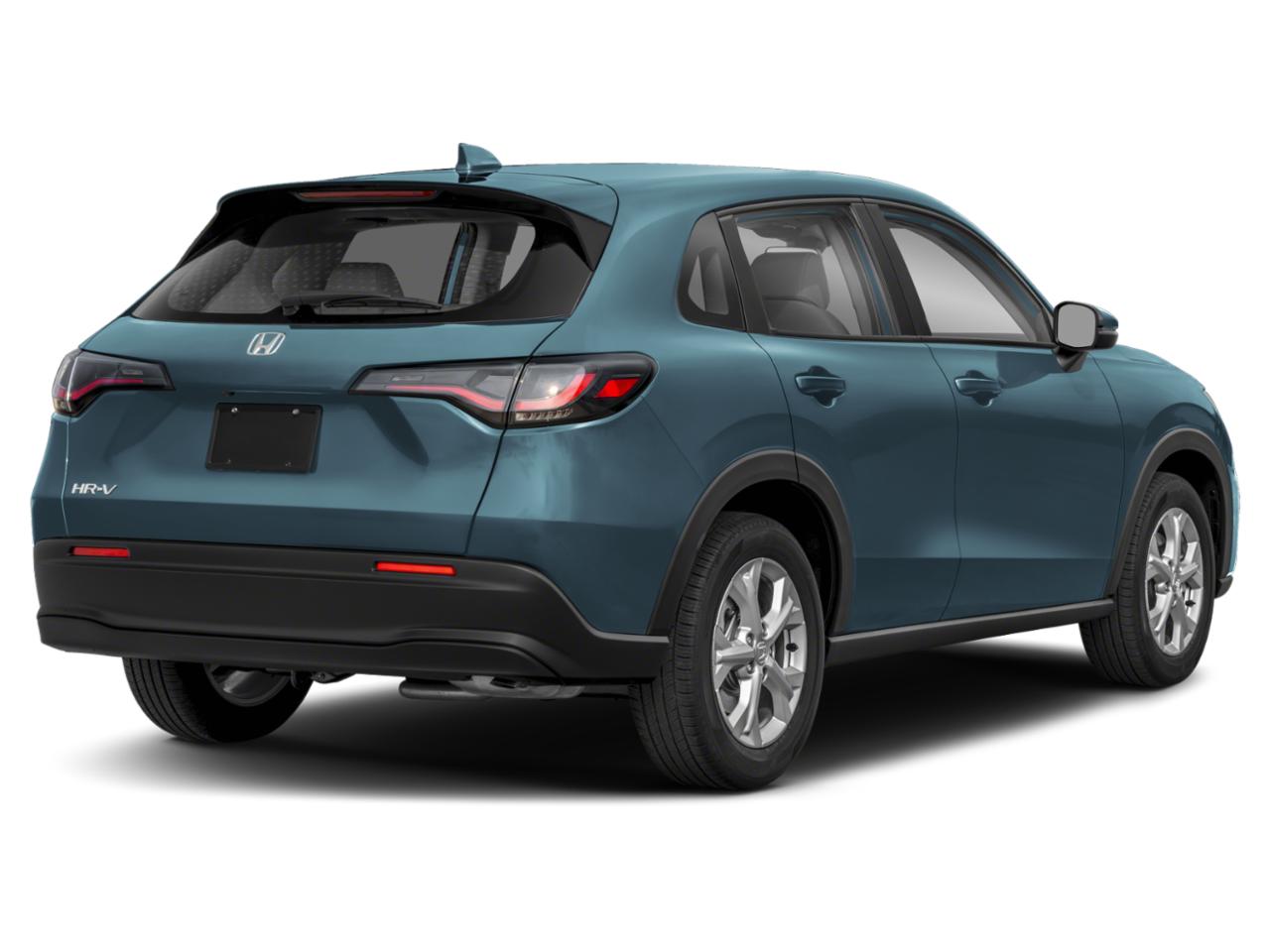 2025 Honda HR-V Vehicle Photo in San Antonio, TX 78238