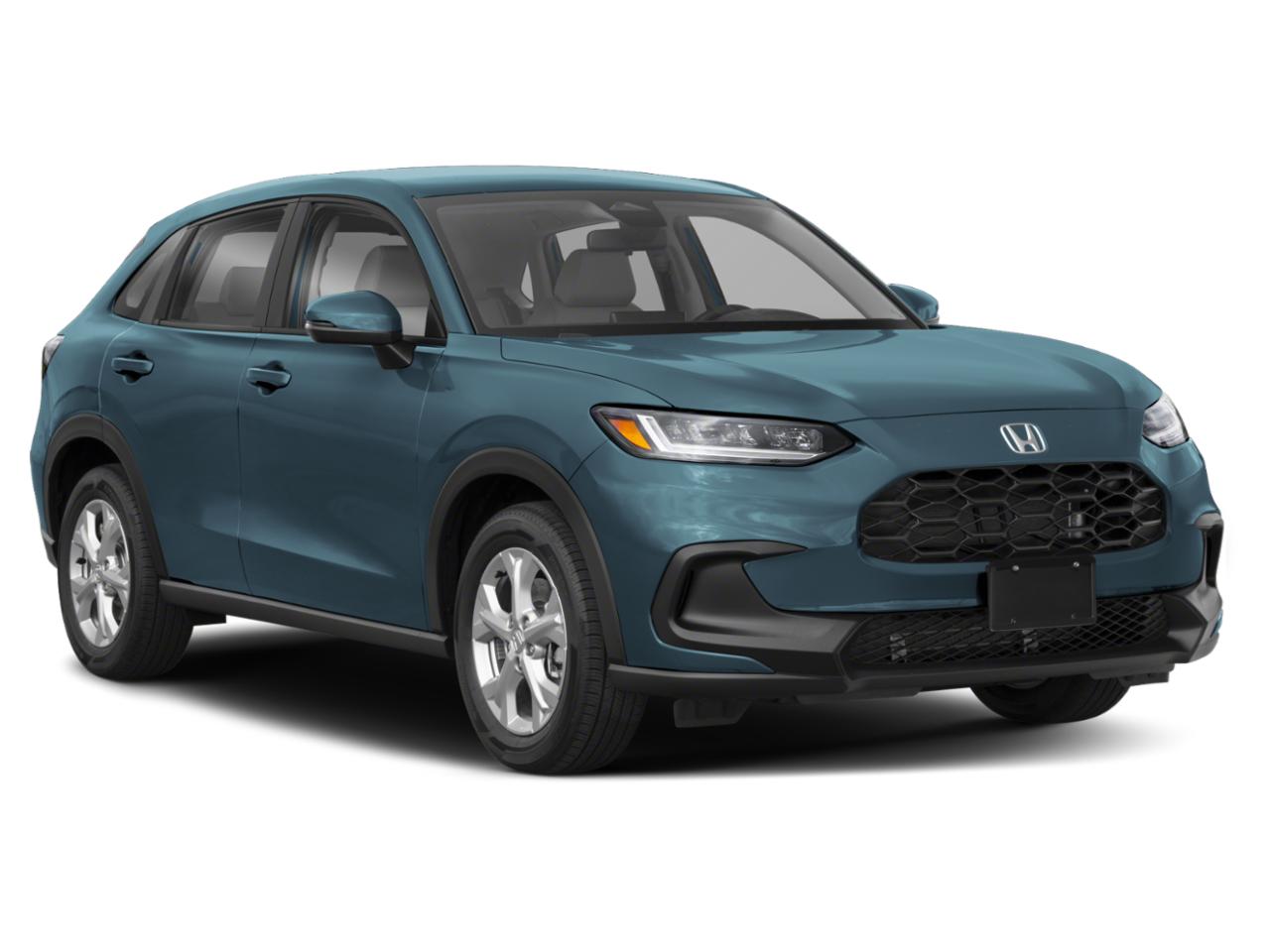 2025 Honda HR-V Vehicle Photo in San Antonio, TX 78238