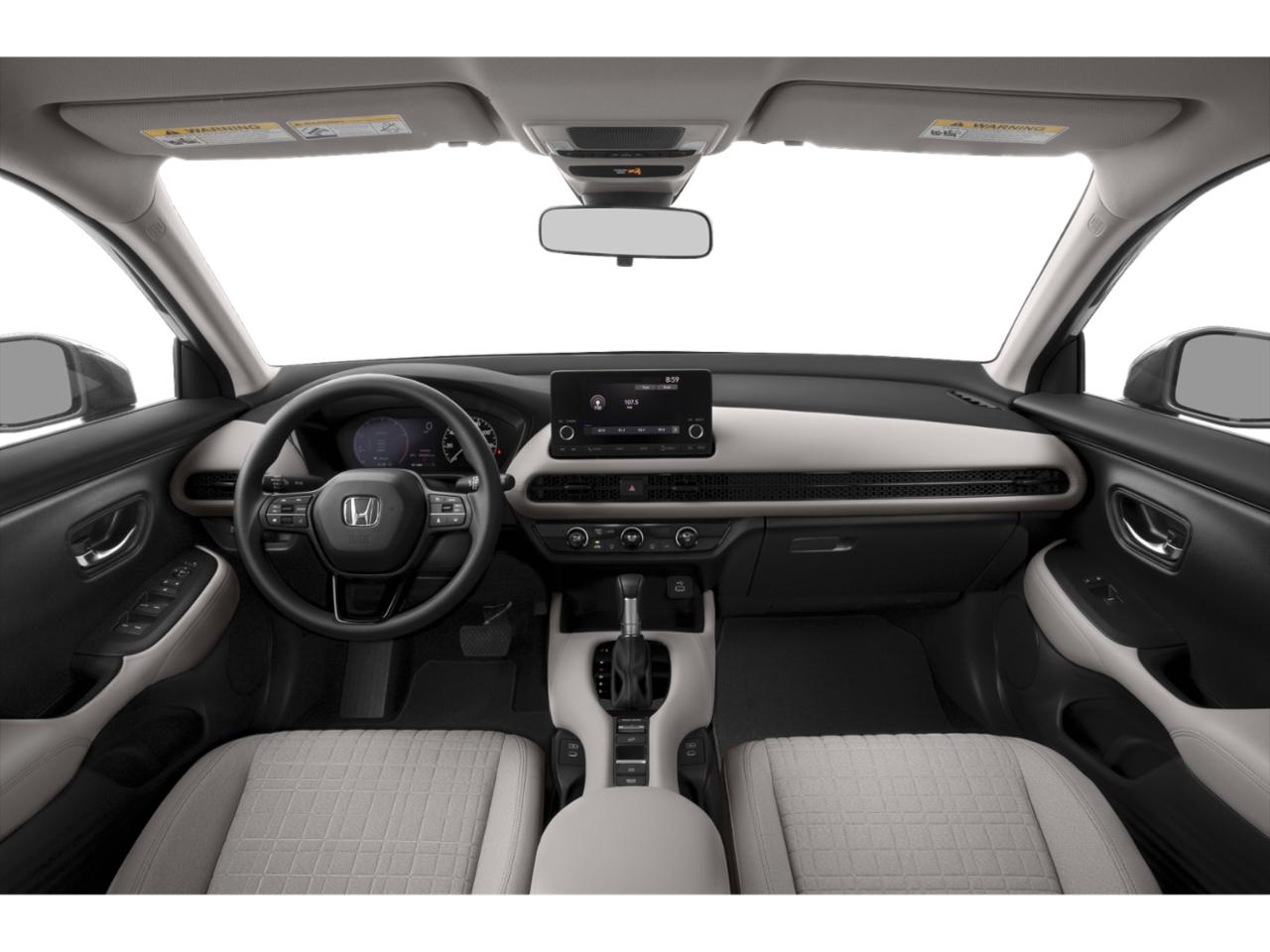 2025 Honda HR-V Vehicle Photo in San Antonio, TX 78238