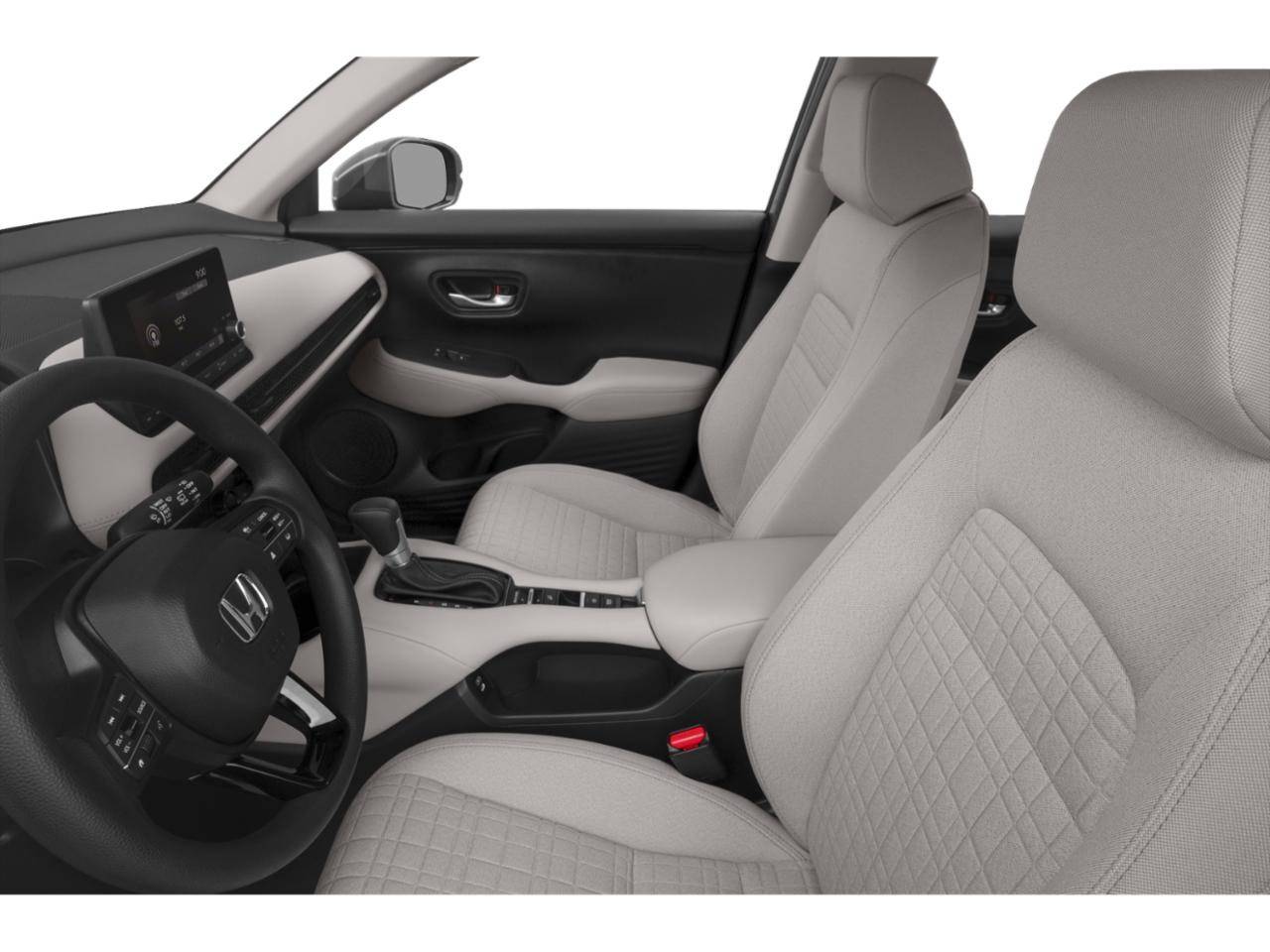 2025 Honda HR-V Vehicle Photo in San Antonio, TX 78238