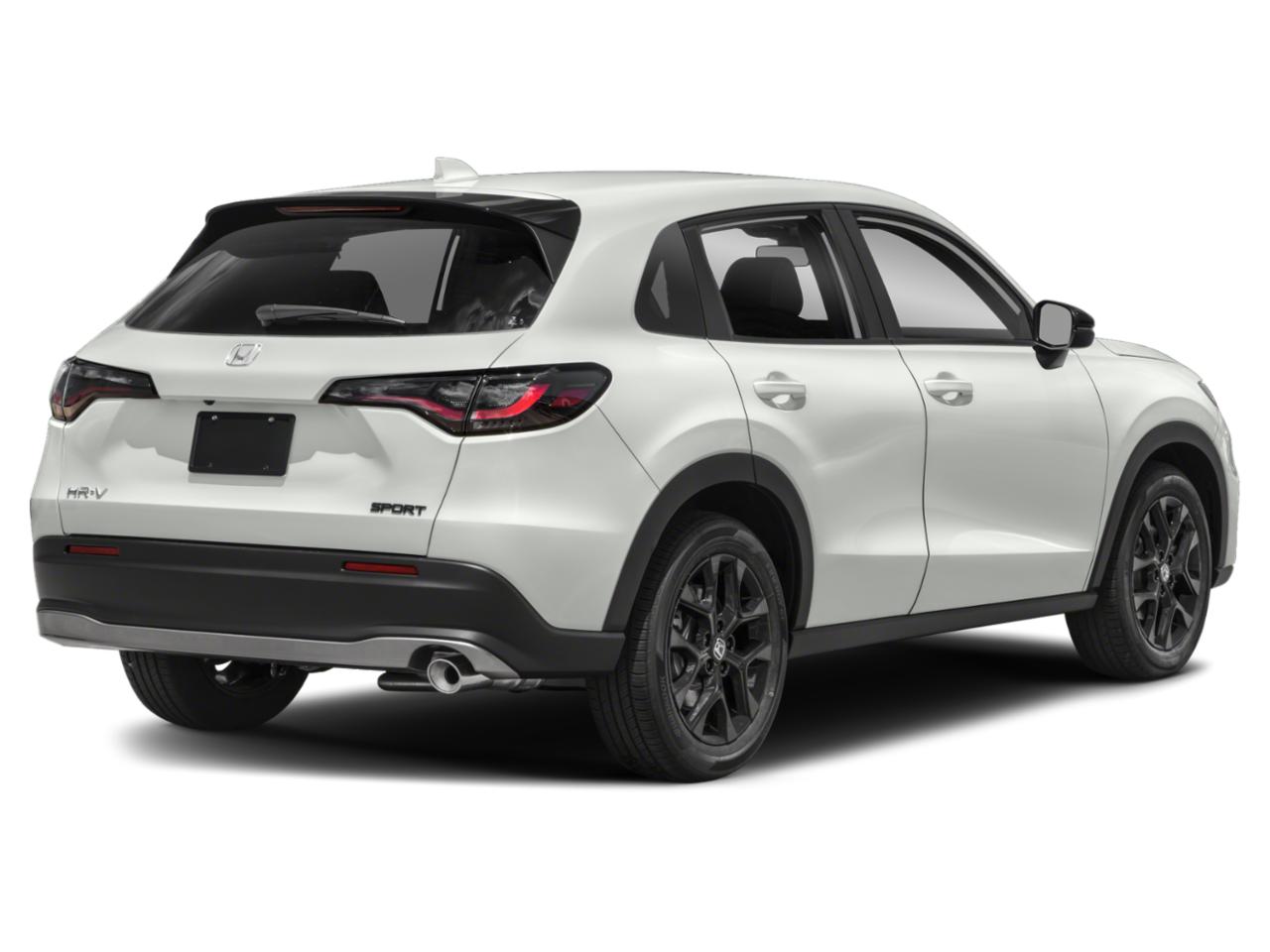 2025 Honda HR-V Vehicle Photo in Pleasant Hills, PA 15236