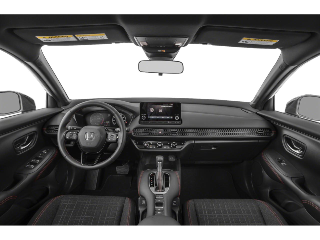 2025 Honda HR-V Vehicle Photo in Pleasant Hills, PA 15236