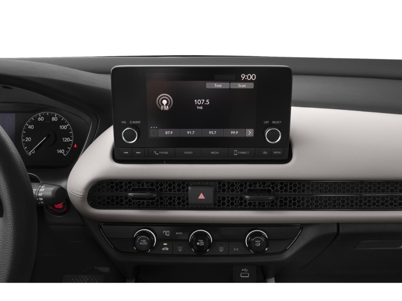2025 Honda HR-V Vehicle Photo in San Antonio, TX 78238