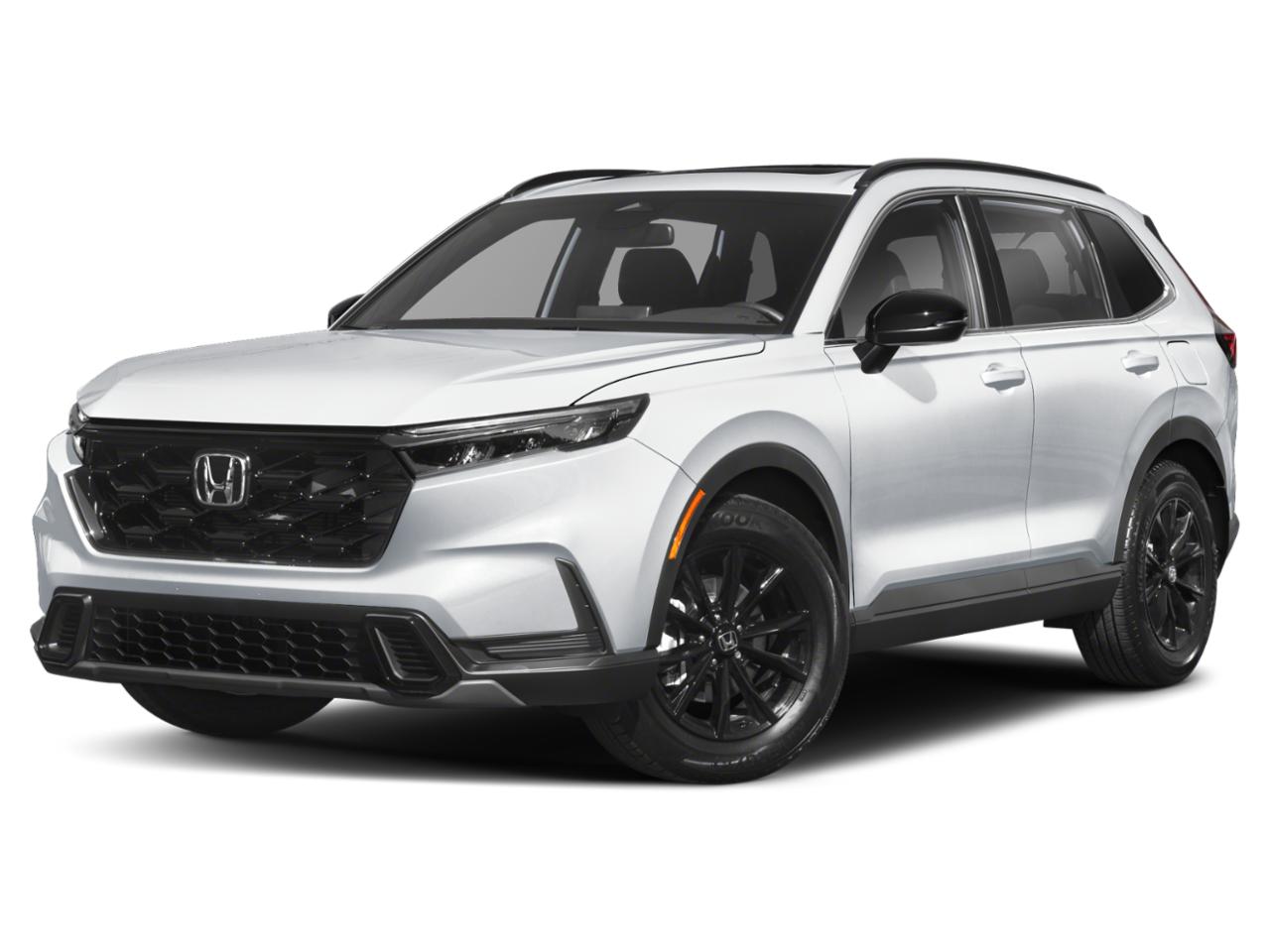 2025 Honda CR-V Hybrid Vehicle Photo in San Antonio, TX 78238
