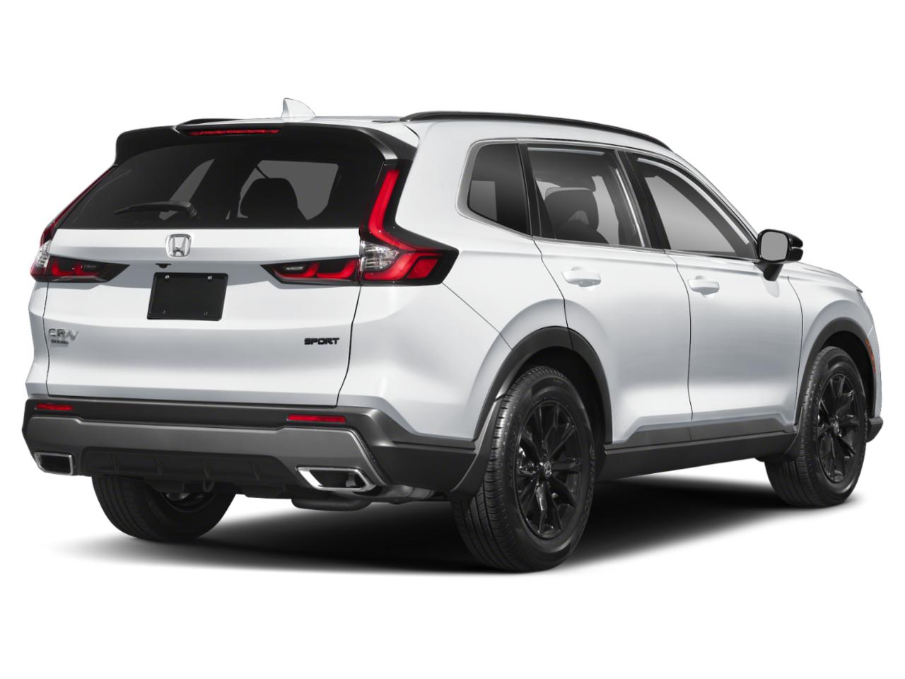 2025 Honda CR-V Hybrid Vehicle Photo in San Antonio, TX 78238