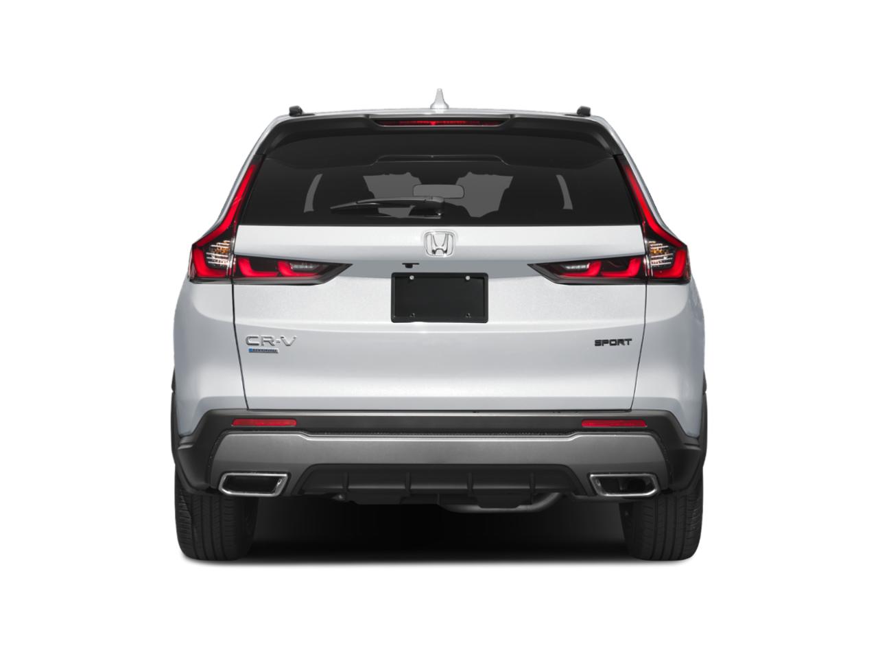 2025 Honda CR-V Hybrid Vehicle Photo in San Antonio, TX 78238