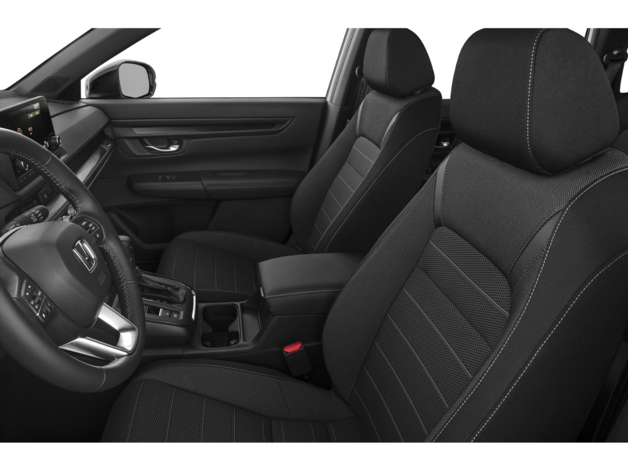 2025 Honda CR-V Hybrid Vehicle Photo in San Antonio, TX 78238