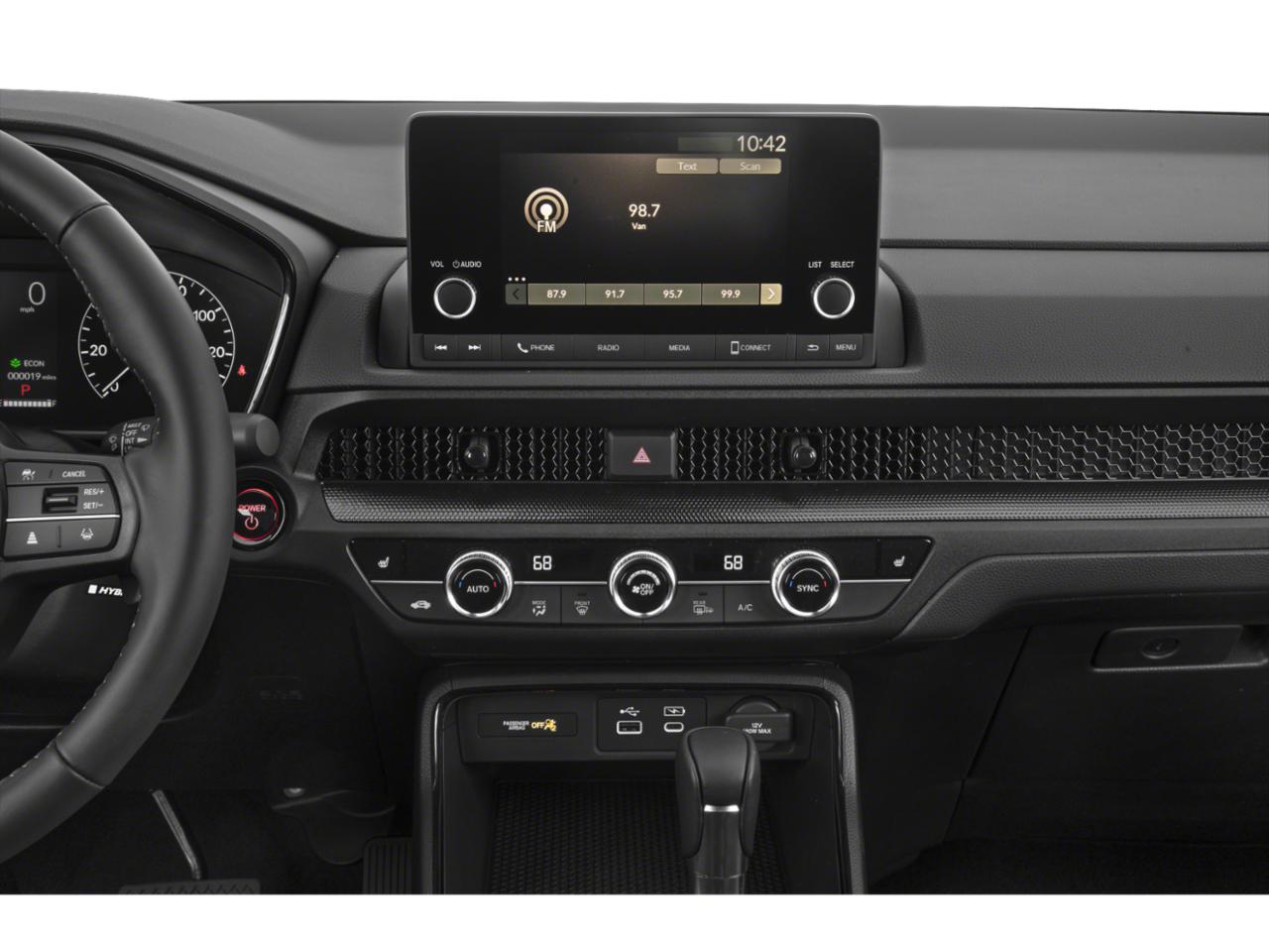 2025 Honda CR-V Hybrid Vehicle Photo in San Antonio, TX 78238