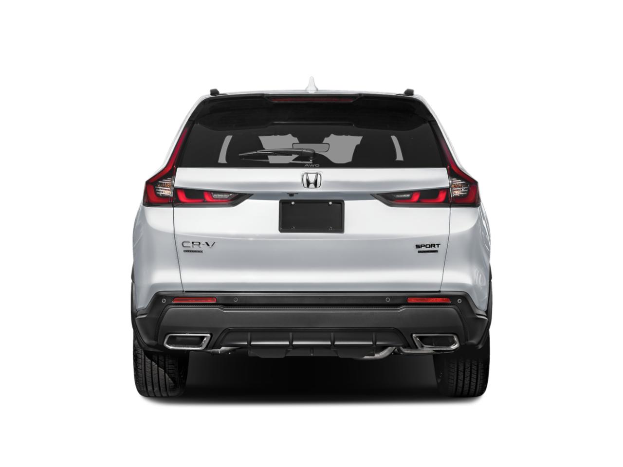 2025 Honda CR-V Hybrid Vehicle Photo in San Antonio, TX 78238