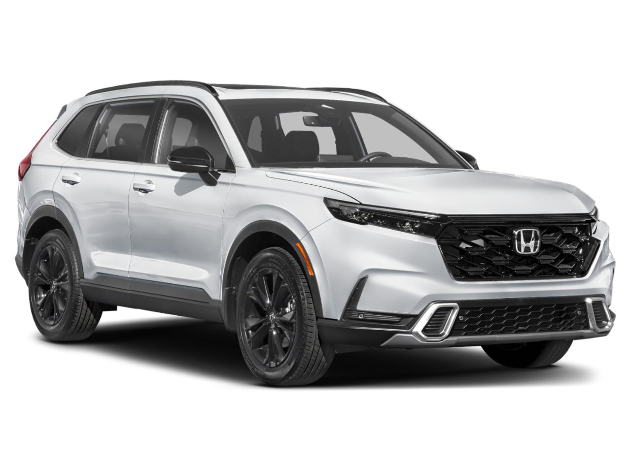 2025 Honda CR-V Hybrid Vehicle Photo in San Antonio, TX 78238
