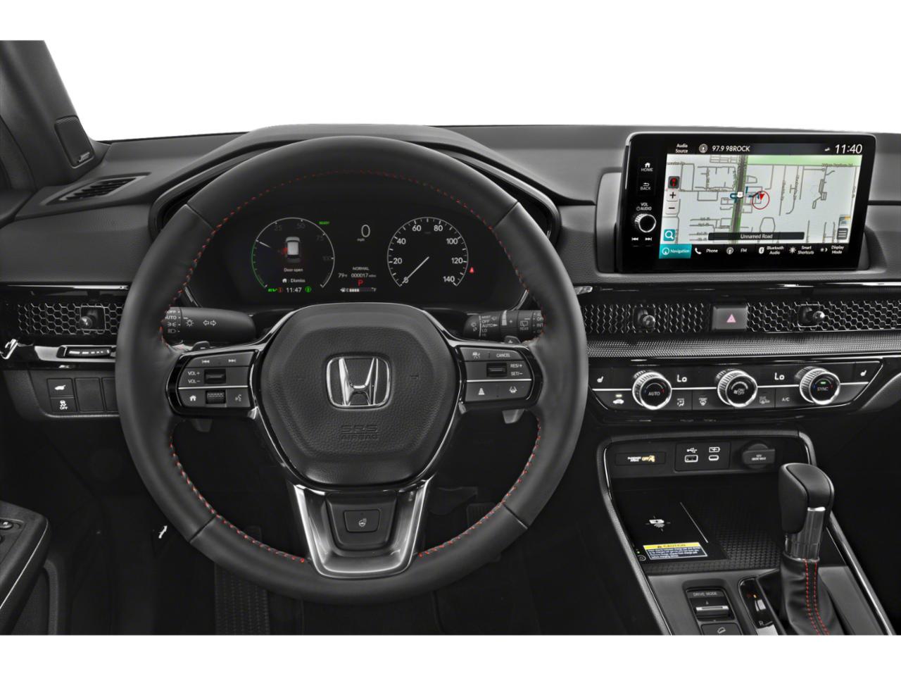 2025 Honda CR-V Hybrid Vehicle Photo in San Antonio, TX 78238