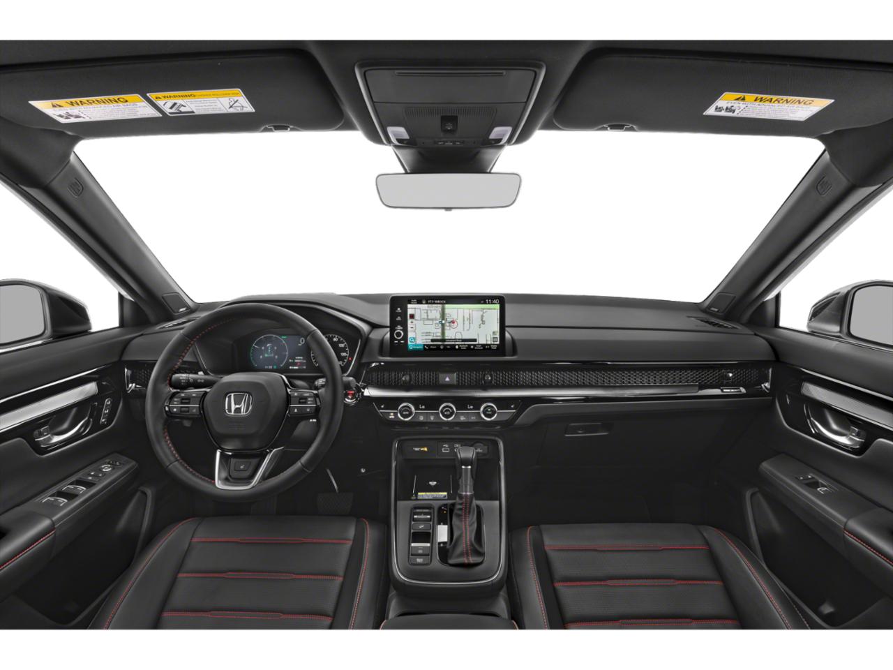 2025 Honda CR-V Hybrid Vehicle Photo in San Antonio, TX 78238