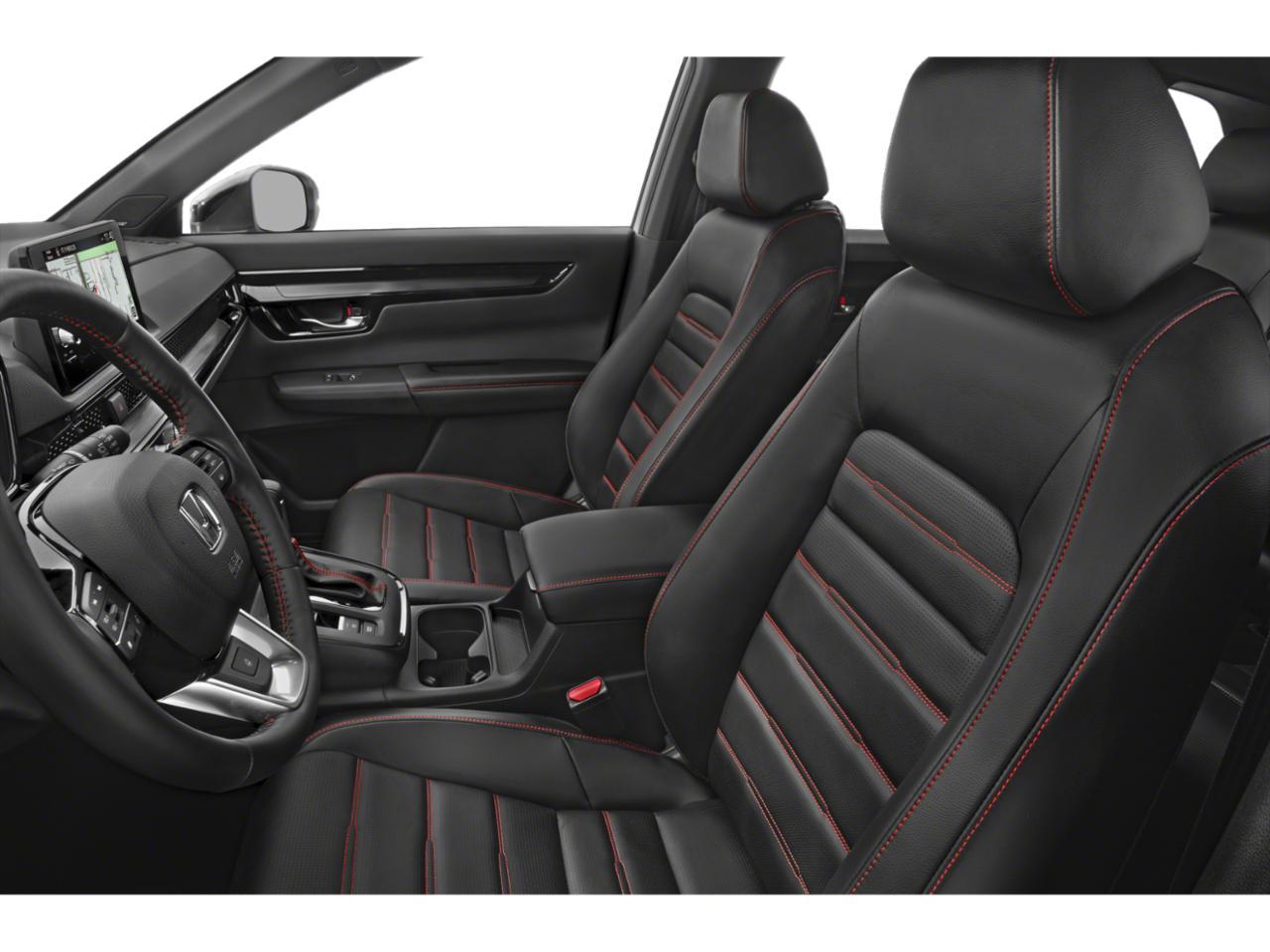 2025 Honda CR-V Hybrid Vehicle Photo in San Antonio, TX 78238