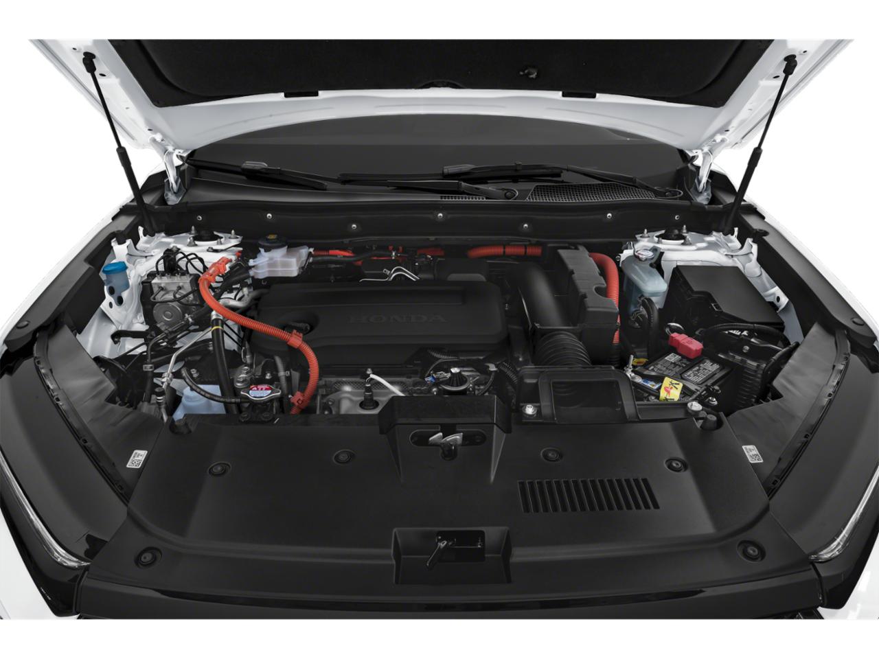 2025 Honda CR-V Hybrid Vehicle Photo in San Antonio, TX 78238