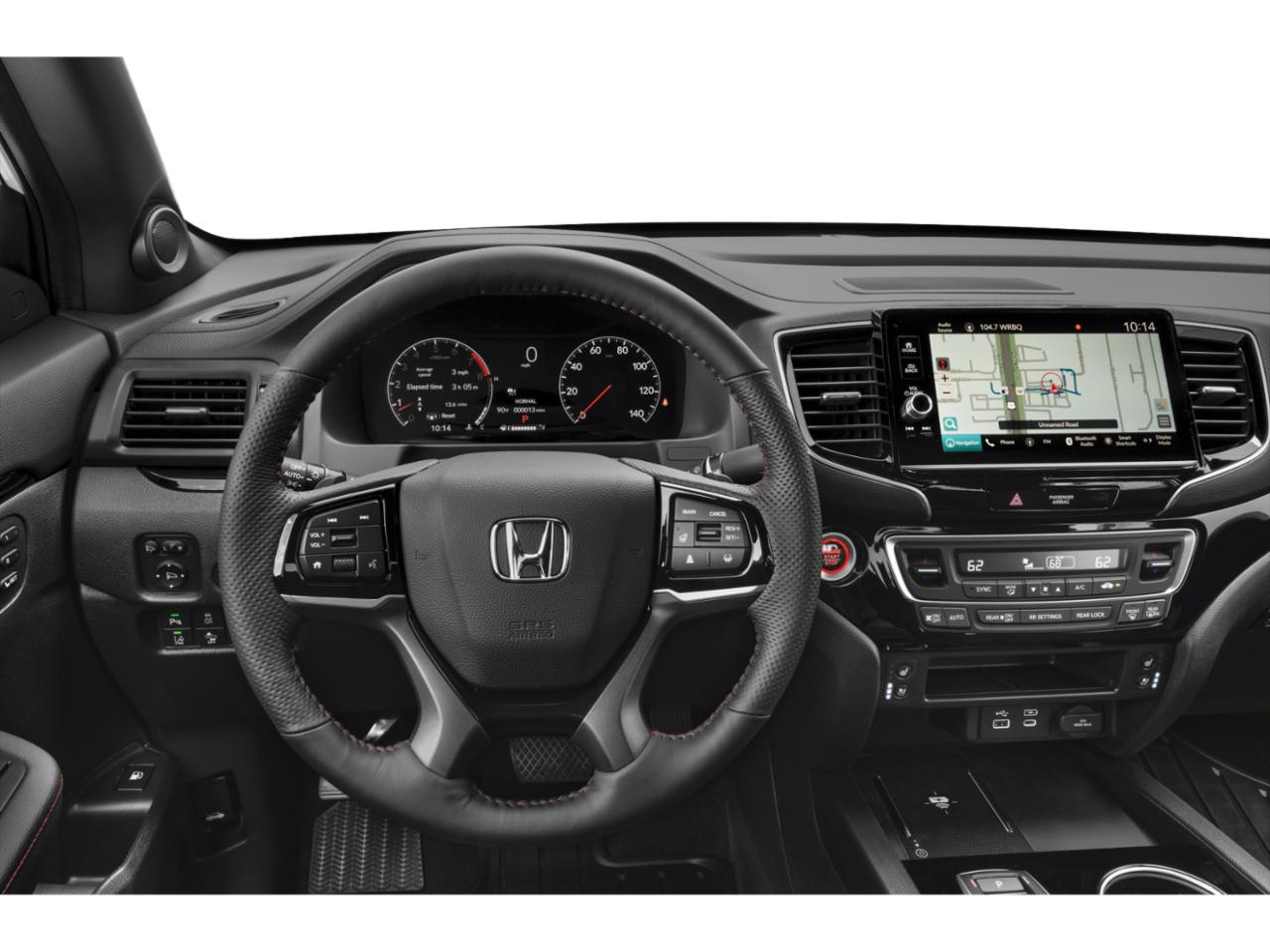 2025 Honda Ridgeline Vehicle Photo in Muncy, PA 17756
